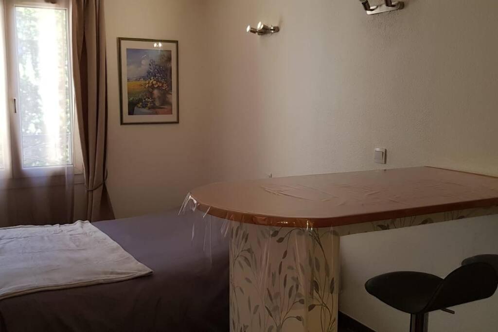 Cosy flat Bussy-Saint-Georges Exterior foto