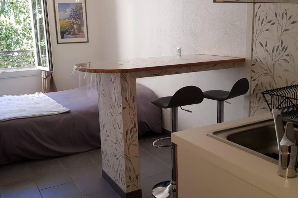 Cosy flat Bussy-Saint-Georges Exterior foto