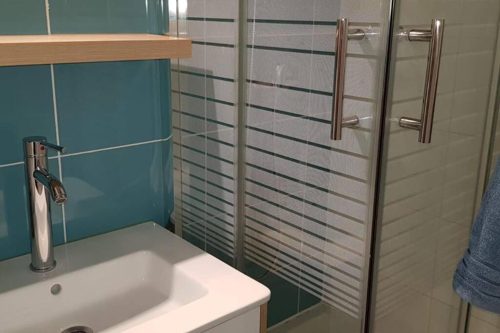 Cosy flat Bussy-Saint-Georges Exterior foto